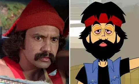 Cheech And Chong : Cheech Marin and Tommy Chong Have a Movie