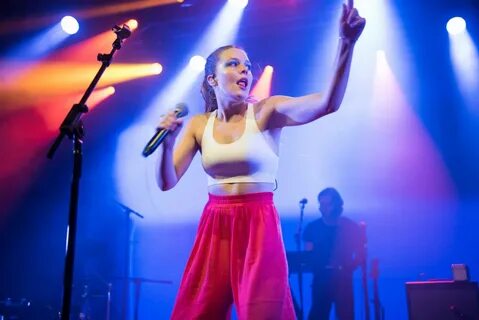 Maggie Rogers Performs Live at Electric Brixton, London, UK 