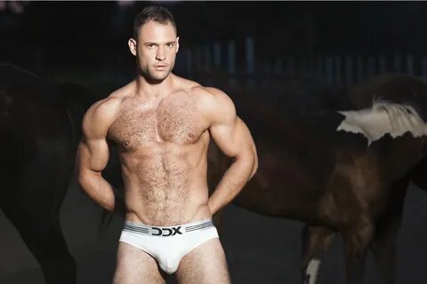 Brand Presentation: DDX UNDRWR Men and underwear