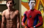 15 Minute Tom Holland Spider Man Fitness WORKOUT FOR BEGINNE