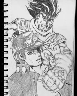 Fanart Jotaro Kujo - Imgur