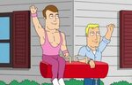 What happened to Terry in American Dad? Plus how to stream