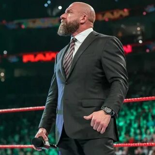 Pin on Triple H