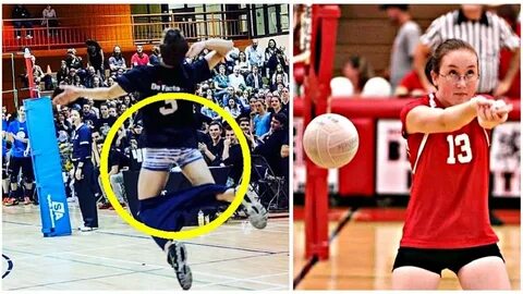 Volleyball Problems Funny Volleyball Fails 2017 (HD) - YouTu
