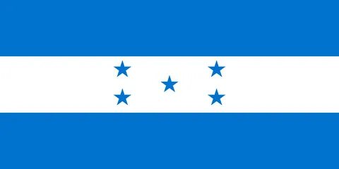 Флаг Гондураса - цвета, история возникновения, что обозначае