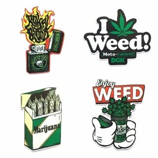 shampooing 945 humour weed stickers telegram drainer espace 