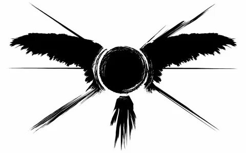 Images For Tribal Crow Design Crow tattoo design, Crow tatto