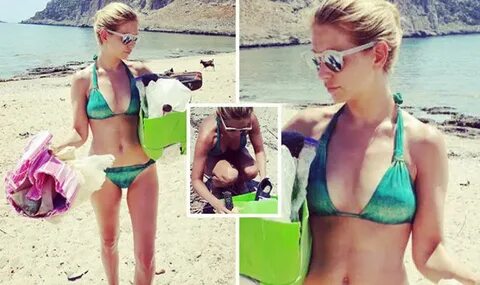 Rachel Riley Instagram: Countdown star flaunts assets in bik