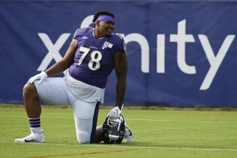 Odds of Orlando Brown Trade to Vikings More Real Than Ever -