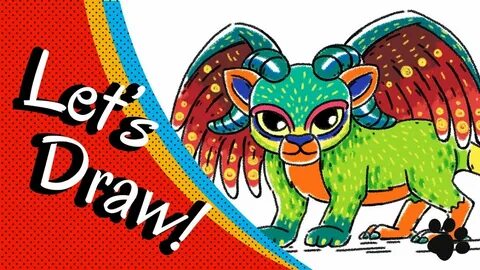 How to draw Pepita Alebrije from Coco Step by Step CUTE AND 