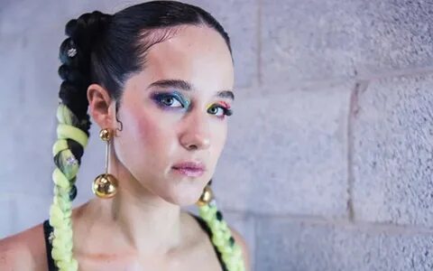 Ximena Sariñana presume a su hija Franca *Es idéntica a ella