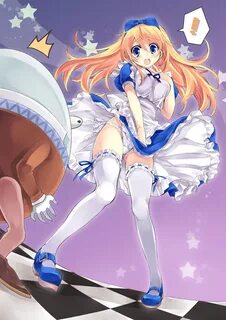 Alice (Alice in Wonderland) Image #118005 - Zerochan Anime I