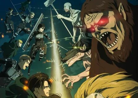 Link Streaming Resmi Attack on Titan Final Season Episode 5 Sub Indo Gratis...