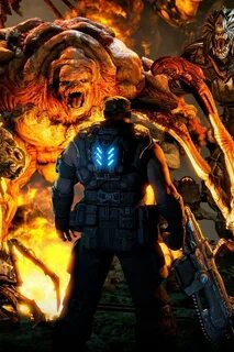 Gears Of War Hd Wallpaper posted by Christopher Tremblay