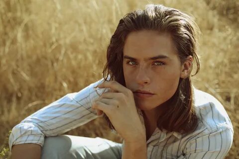 Más Nuevo Para Cole Sprouse Long Blonde Hair - Ariadi Forest
