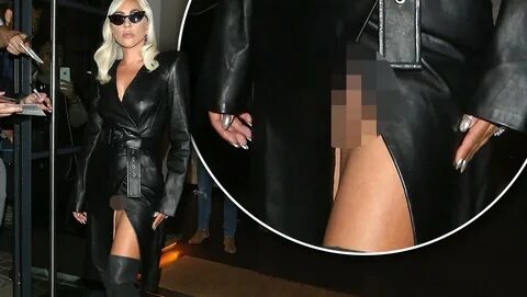 Lady Gaga nackt See Lady Gagas Full Frontal Nudity In A Star