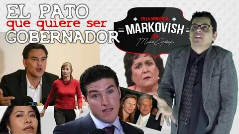 El Pato Zambrano se destapa para Gobernador de Nuevo León - 