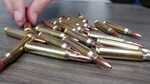 Wolf Gold .223 55 Grain Ammo Review - YouTube