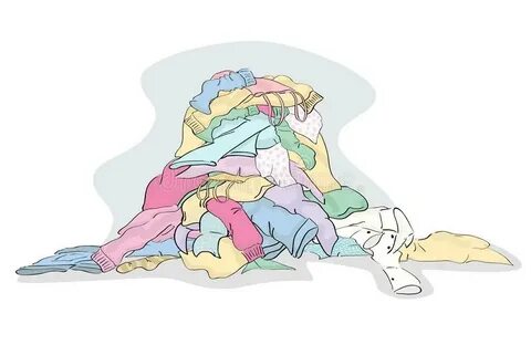 Laundry Pile Stock Illustrations - 3,964 Laundry Pile Stock 