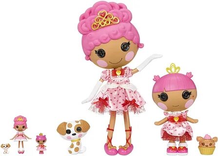 Оригинальная кукла большого размера Lalaloopsy, волшебная пр