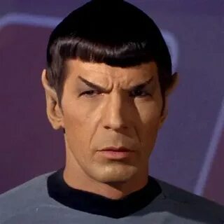 You searched for Mr Spock Star Trek - Blog Chara