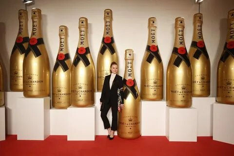 Moët & Chandon Host a Sparkling Oscars Party to Remember Sle