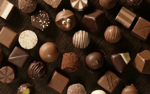 Шоколад - Chocolate (100 обоев) " Смотри Красивые Обои, Wall