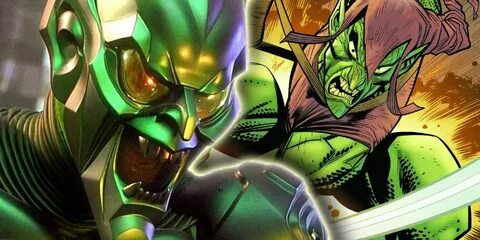 Green Goblin's Powers, Weapons & Weaknesses, Explained C