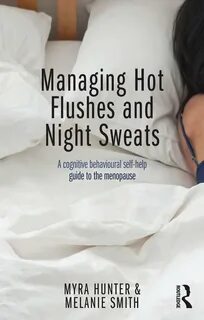 Managing Hot Flushes and Night Sweats (ebook), Myra Hunter 9