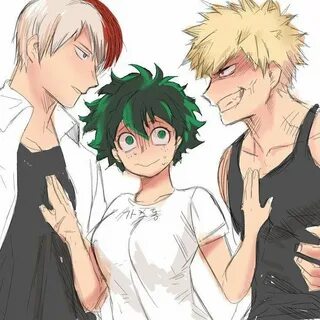 Deku Genderbend Boku No Hero Academia Amino. Amino