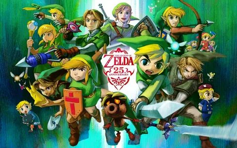 Культовая игра "The Legend of Zelda" может стать сериалом