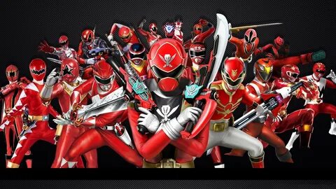 Power Ranger Wallpapers (73+ images)