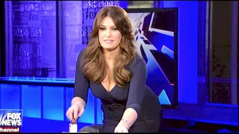 Kimberly guilfoyle wardrobe malfunction