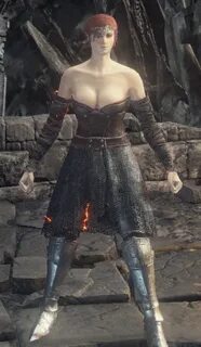 Dark Souls 3 Female Outfit - Album on Imgur