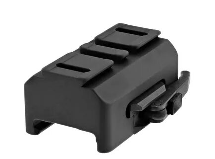 Кронштейн Aimpoint QD Mount, для серии Acro, Weaver/Picatinn