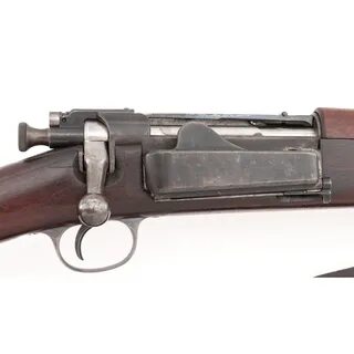 Springfield Model 1896 Krag Rifle Cowans Auction House CLOUD