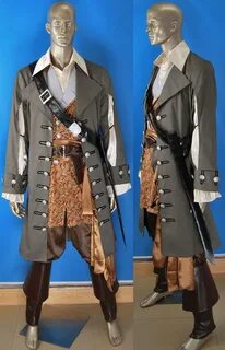 Oasis Costume Pirates of the Caribbean Barbossa cosplay cost