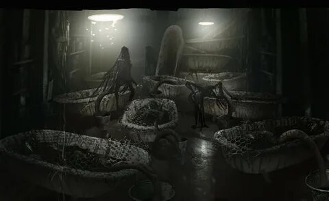 Сообщество Steam :: :: Resident Evil 7 Concept Art