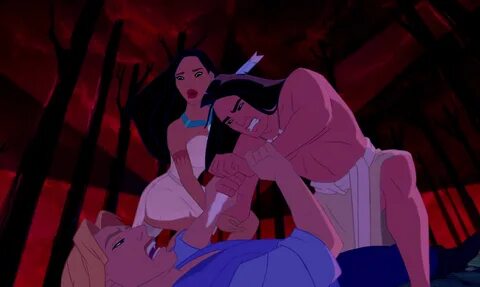 La parte más oscura de la Pocahontas real que no te contaron