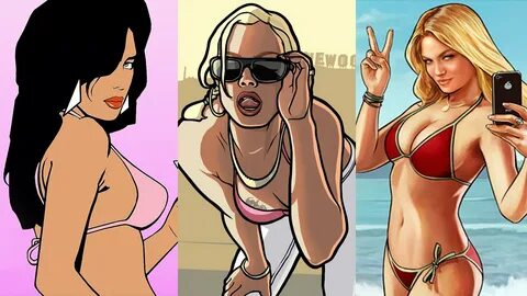 The Best Grand Theft Auto Game Ever! - GTA San Andreas, Vice City, & MORE! - You