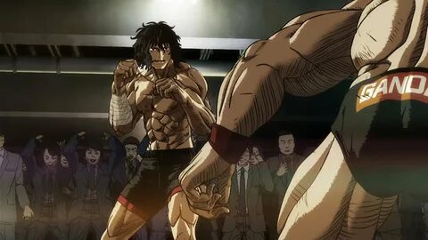 Watch Kengan Ashura Full TV Series Online in HD Quality