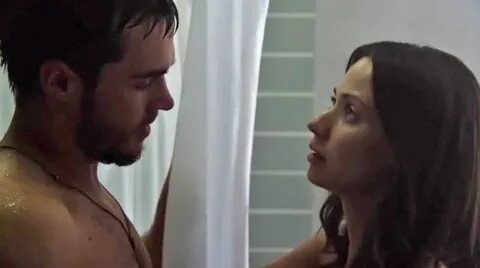 The top 10 TV shower scenes that set our pulses racing - fro