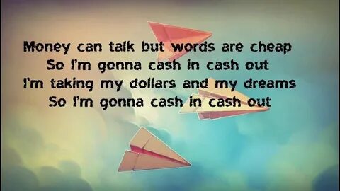 Paper Planes Lyrics - One Ok Rock (Feat. Kellin Quinn) - Mov