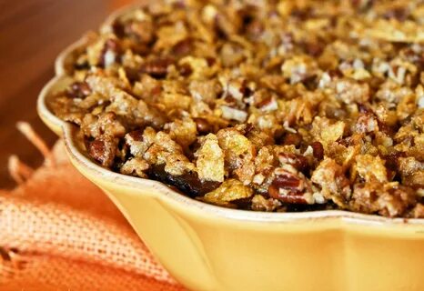 Sweet Potato Casserole - Gonna Want Seconds