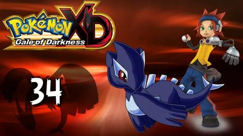 Pokémon XD: Gale of Darkness - Part 34 Live w/ JayYTGamer 34