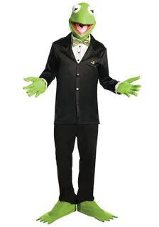 Kermit Costume - Halloween Costume Ideas 2022