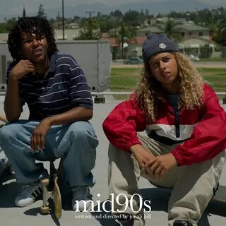 Mid90s в Твиттере: "Look out.Pre-order #Mid90s now: https://