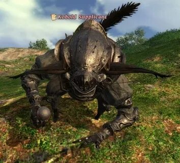 Ff14 Kobold Pickman - Kobold Quarryman - Final Fantasy XIV A