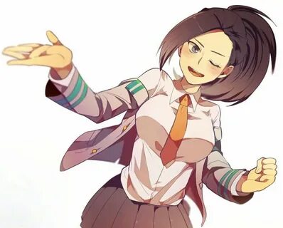 Momo Yaoyorozu! Anime Amino