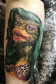 Gremlins tattoo Tatuagem de filme, Tatuagens de filmes, Tatu